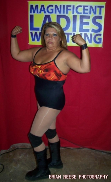 Wrestlers ( M – R ) | Magnificent Ladies Of Wrestling