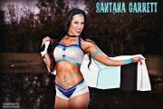 Santana Garrett